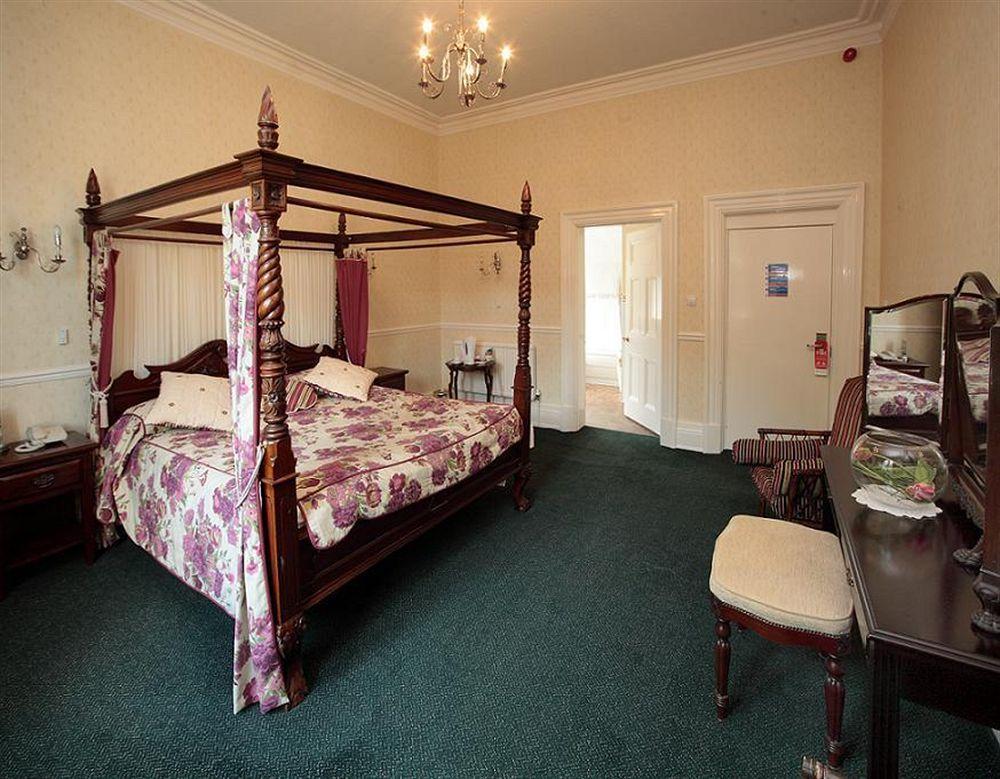 Durker Roods Hotel Huddersfield Zimmer foto